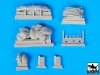Black Dog T35114 Carro Armato L6 accessories set 1/35